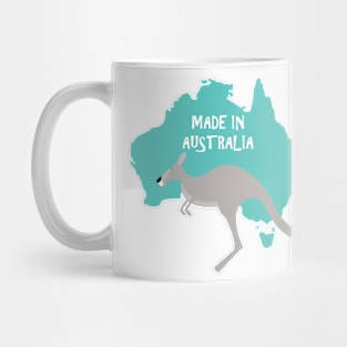 Made in Australia Mug